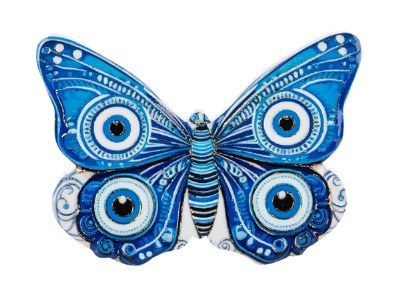 BUTTERFLY MAGNET