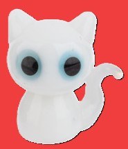 WHITE CAT
