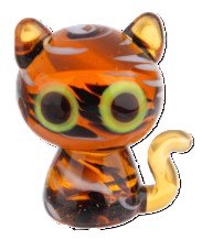 BROWN CAT