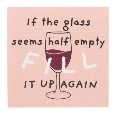 FILL IT UP AGAIN MAGNET
