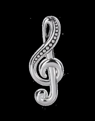 MUSIC IS FOREVER CHARM