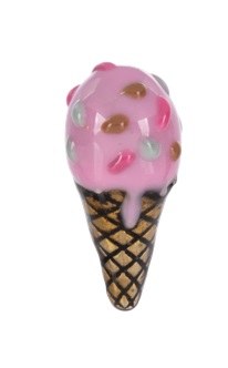 STRAWBERRY ICE CREAM CHARM