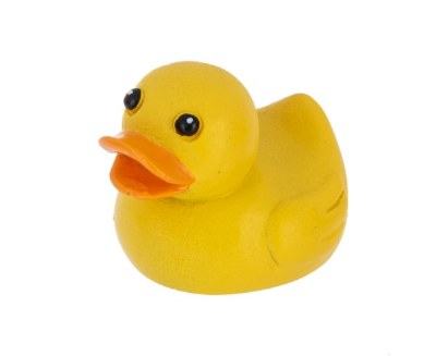 YELLOW DUCK CHARM