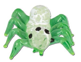 GREEN SPIDER