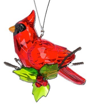 HOLLY BERRY CARDINAL