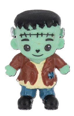 FRIENDLY FRANKENSTEIN