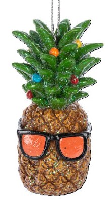 TOPICAL PINEAPPLE