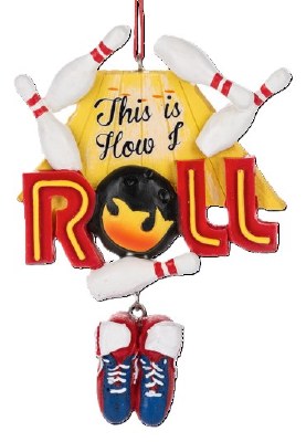 THIS IS HOW I ROLL