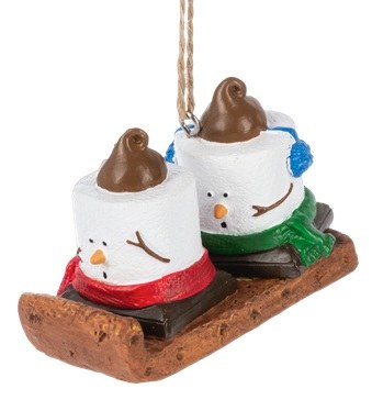SMORES TOBOGGAN