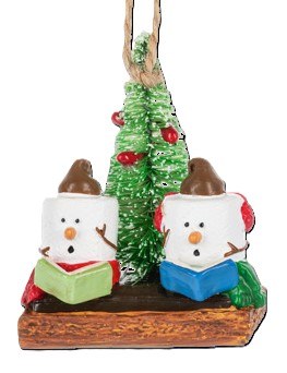 SMORE CAROLING