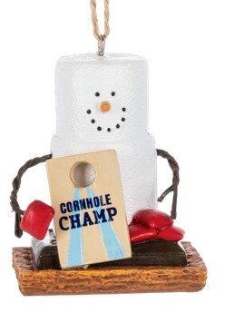 SMORES CORNHOLE