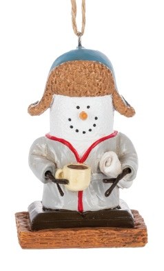 CHRISTMAS MORNING SMORE