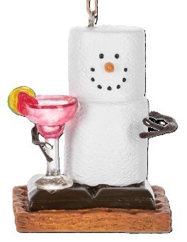 RED SMORES HAPPY HOUR