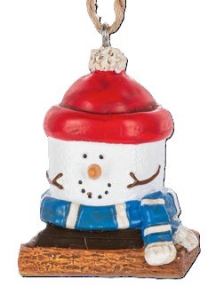 RED HAT SMORE WINTERTIME