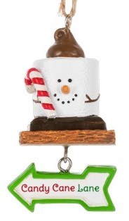 SMORE CANDY CANE LANE