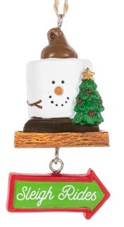 SMORE SLEIGH RIDES