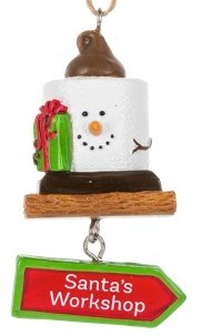 SMORE SANTA WORKSHOP