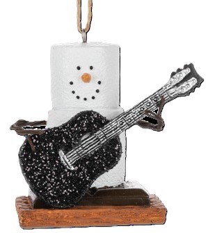BLACK GUITAR SMORE