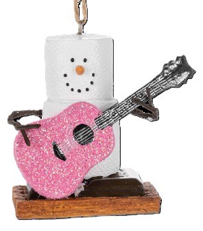 PINK GUITAR SMORE