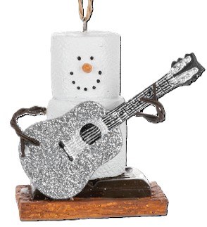 SILVER GUITAR SMORE