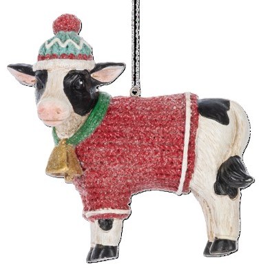 COW IN SWEATER