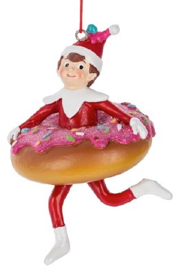 DONUT ELF