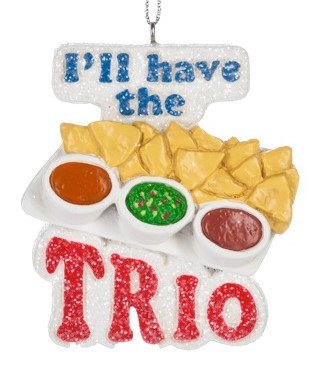 TRIO NACHOS