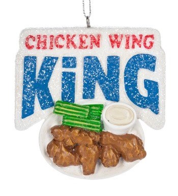 CHICKEN WING KING
