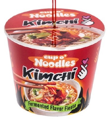 KIMCHI CUP NOODLES