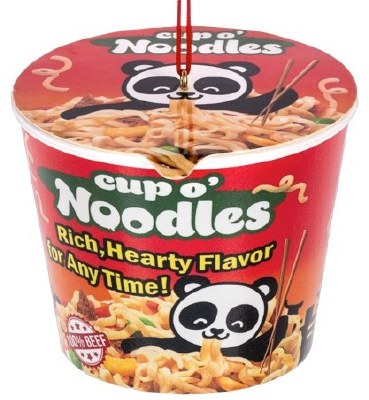 BEEF CUP NOODLES