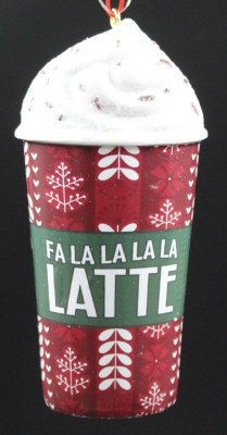 FA LA LA LA LA LATTE