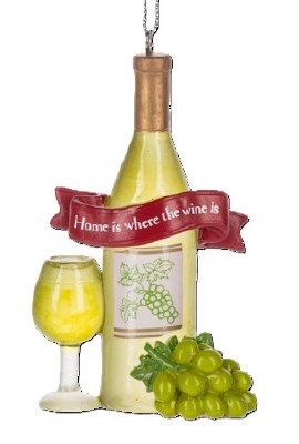 HOME IS WHERE THE WINE IS