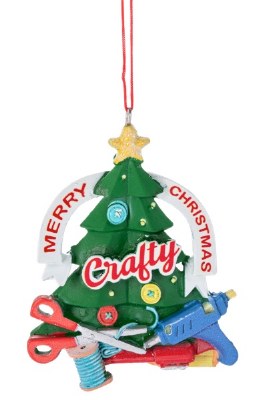 CRAFTY TREE