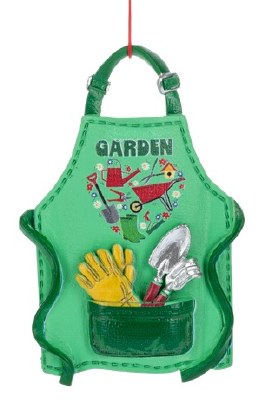 GARDEN APRON