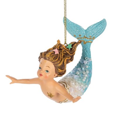 BLUE MERMAID