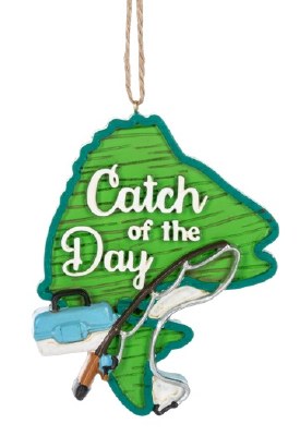 CATCH OF THE DAY