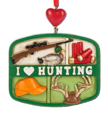 I HEART HUNTING