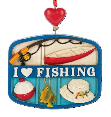I HEART FISHING