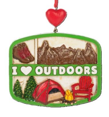 I HEART OUTDOORS