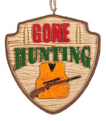 GONE HUNTING