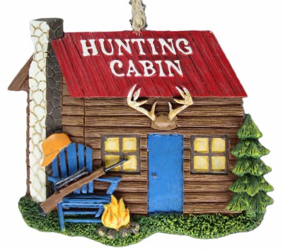 HUNTING CABIN