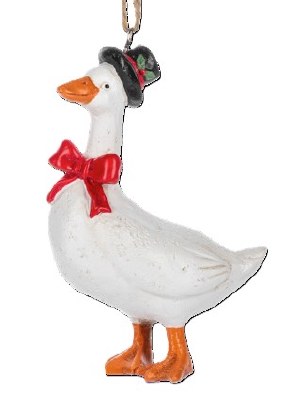 WHITE GOOSE