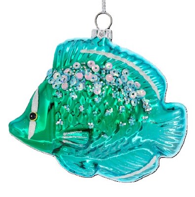 GREEN FISH