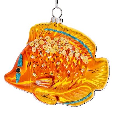 ORANGE FISH