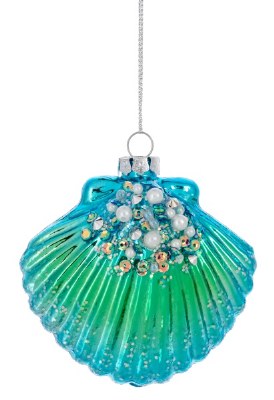 BLUE SEA SHELL