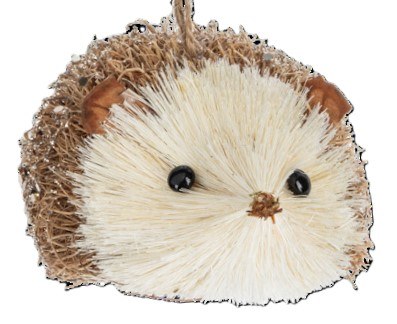 TAN HEDGEHOG