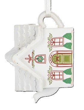 WHITE HOUSE TEA POT