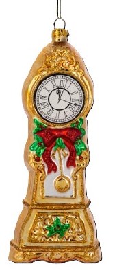 GRANDFATHER CLOCK