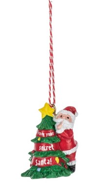 SECRET SANTA
