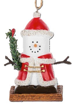 SMORES SANTA